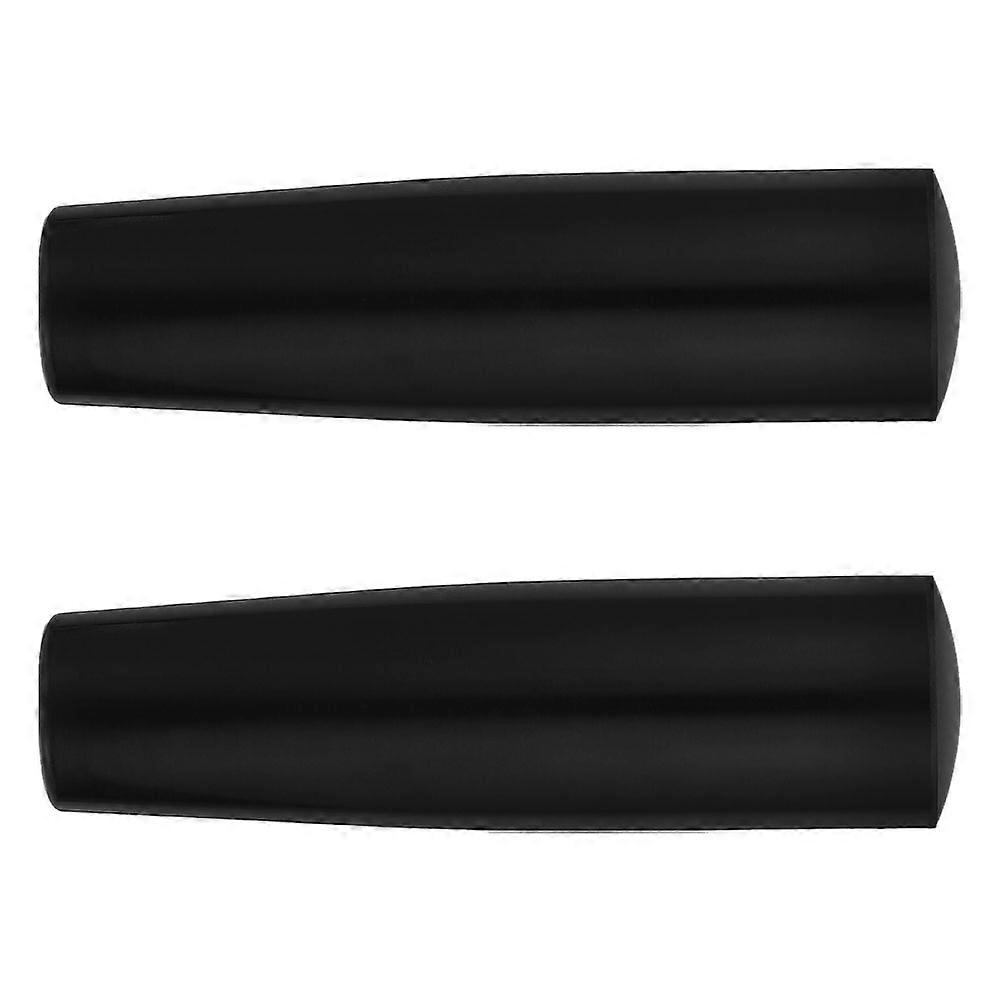 Non-Slip Bbq Tool Handles for Barbecue Grill Use 2Pcs Set