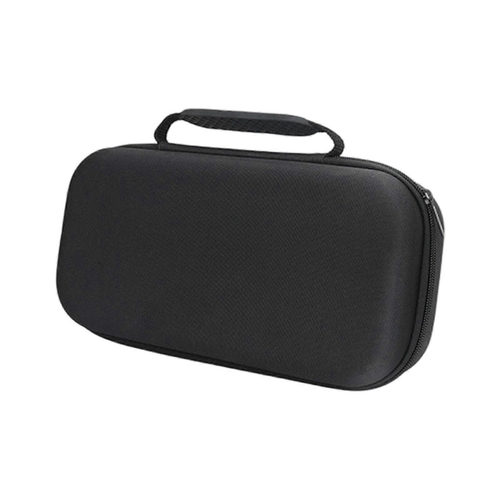 Multipurpose Portable Bag For Walkies Talkies Waterproof Fabric Storage Organizers Handheld Radio Carrying Case Multicolor