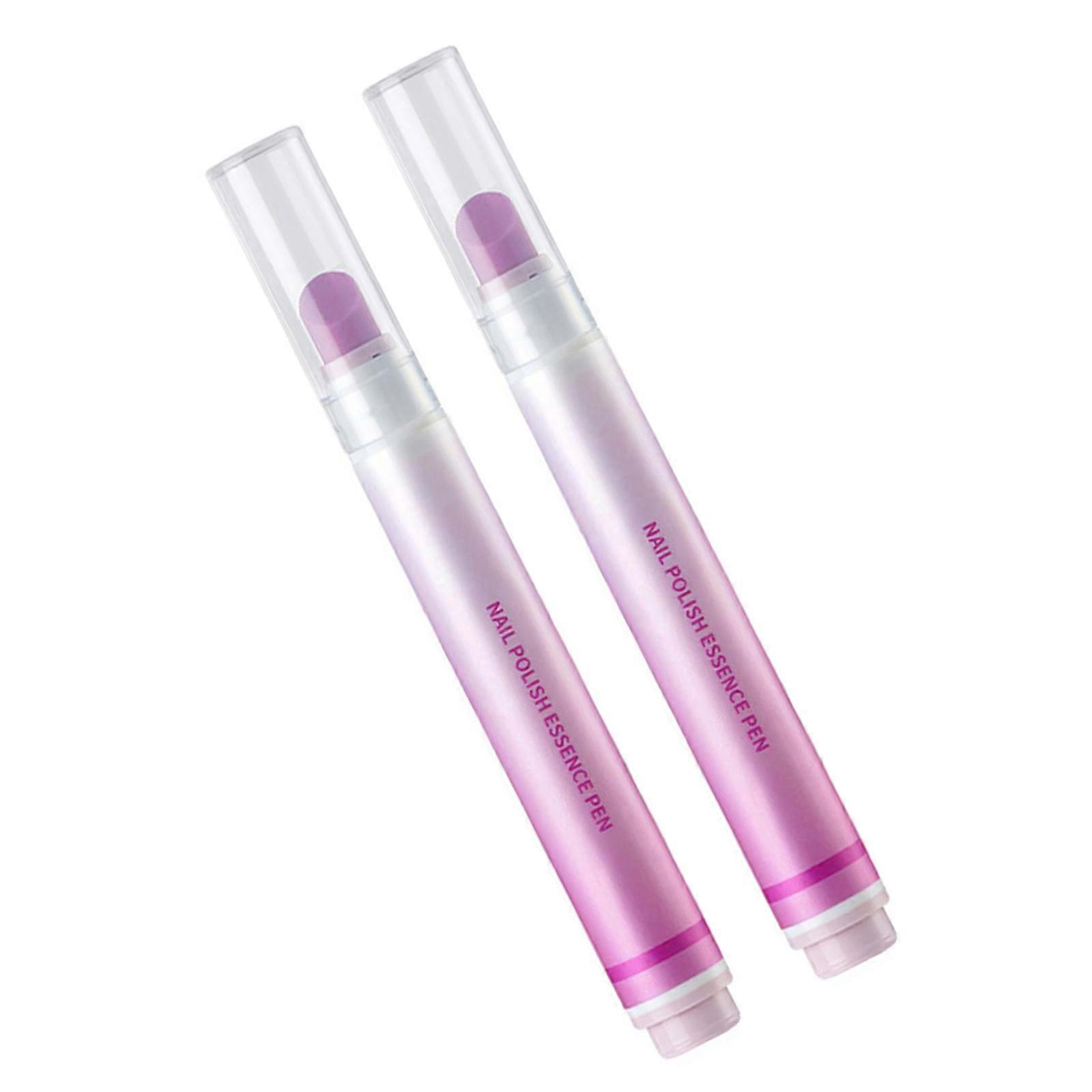 Quick Dry Nourishing Cuticle Balm In Stick Form Restores Shine To Dry Hand Safe For Frequent Use By Family Members Multicolor