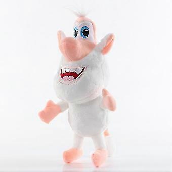 Nydelig russisk tegneseriefigur Booba Buba plysjleker 20 cm Hy [DB] yc