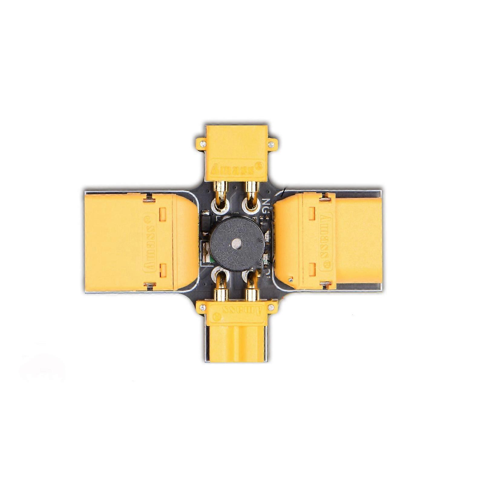 Stopper Fuse Installation Test Safety Short Circuit Protective 30V XT30 XT60 for Remote FPV Drones Accessories Multicolor