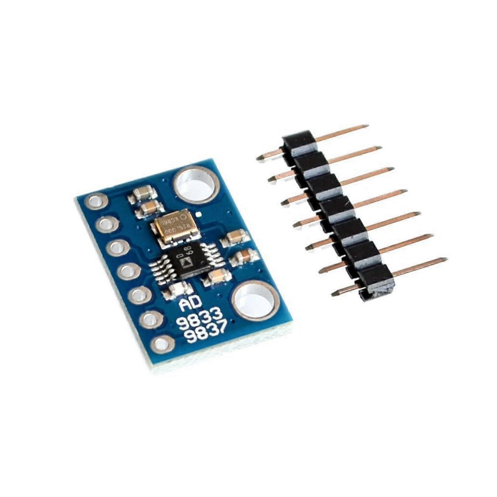 5Pcs Signal Generator Module with Programmable Microprocessor for Electronics Projects