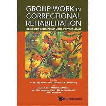 Gruppenarbeit in der Justizvollzugsrehabilitation