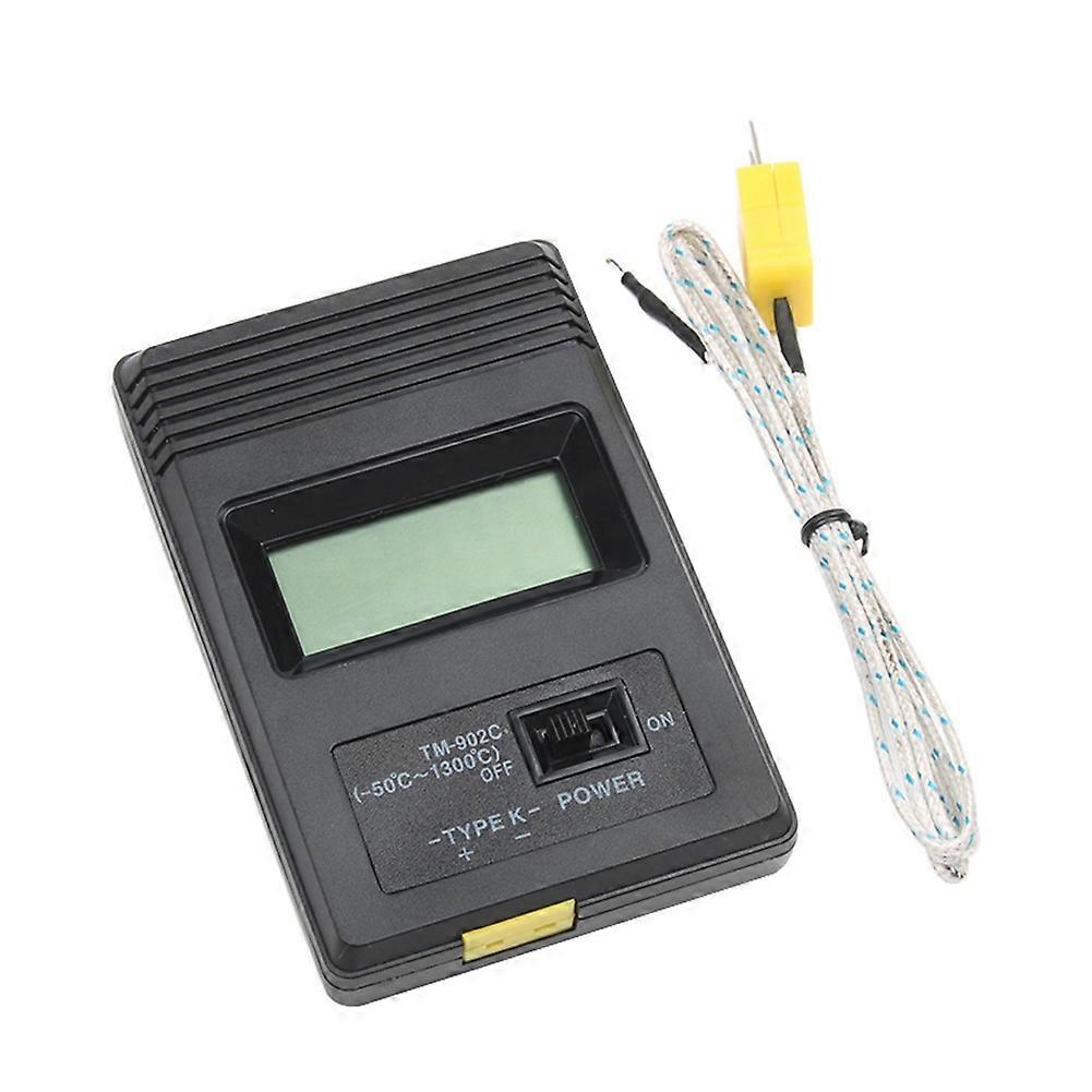 TM-902c Temperature Meter Tm902c Digital Thermometer Display Range -50-1300degree