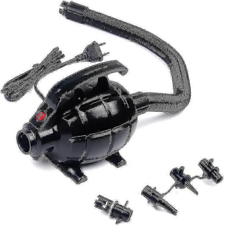 مضخة هواء كهربائية لنفخ سوب المجلس ونفخ صالة الألعاب الرياضية تعثر المسار الأرضيات تعثر حصيرة التايكوندو اليوغا جيم حصيرة