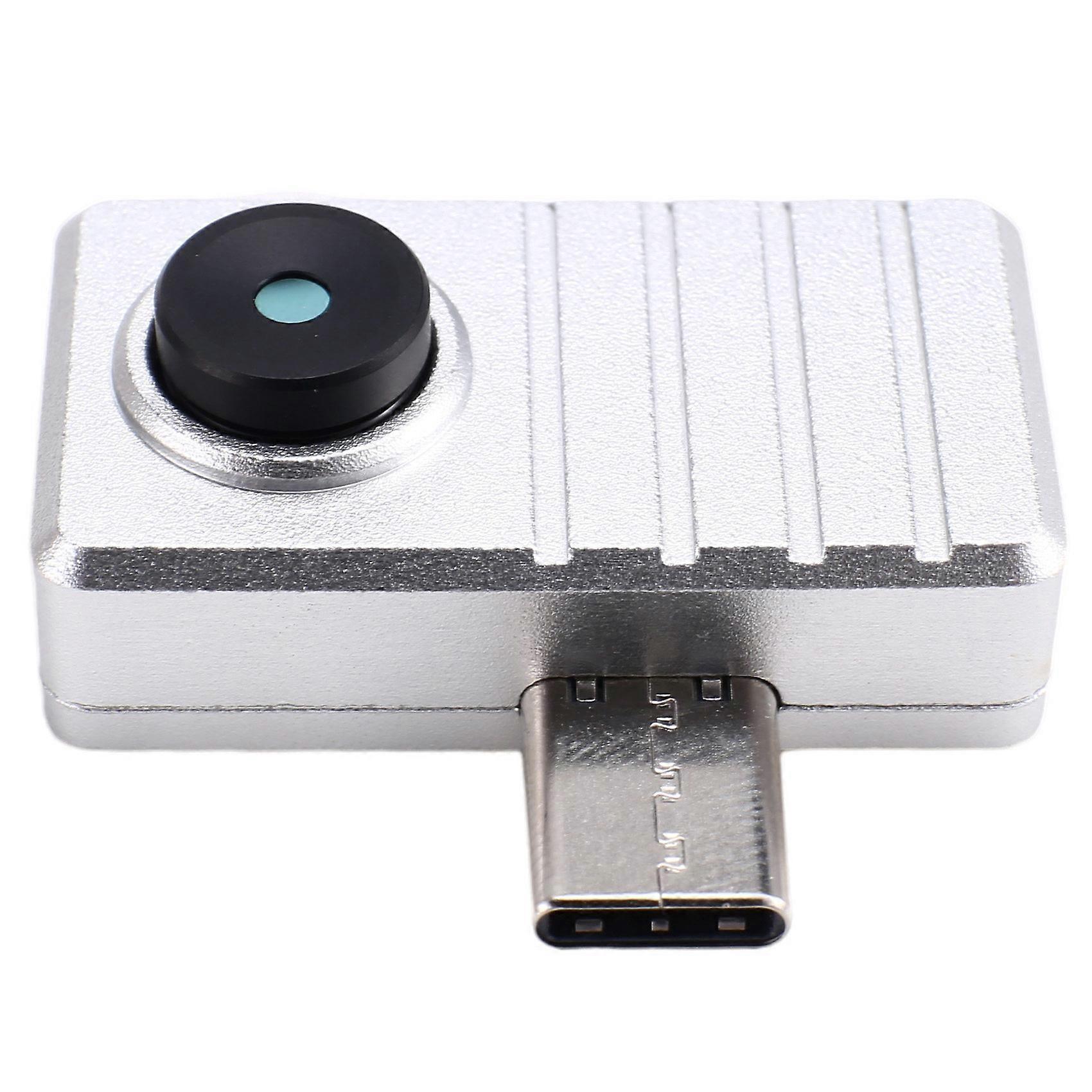 USB Infrared Camera Thermal Imager 90° Type-C Supports Taking Photos and Recording Videos 80 X 62 Pixels 25Hz