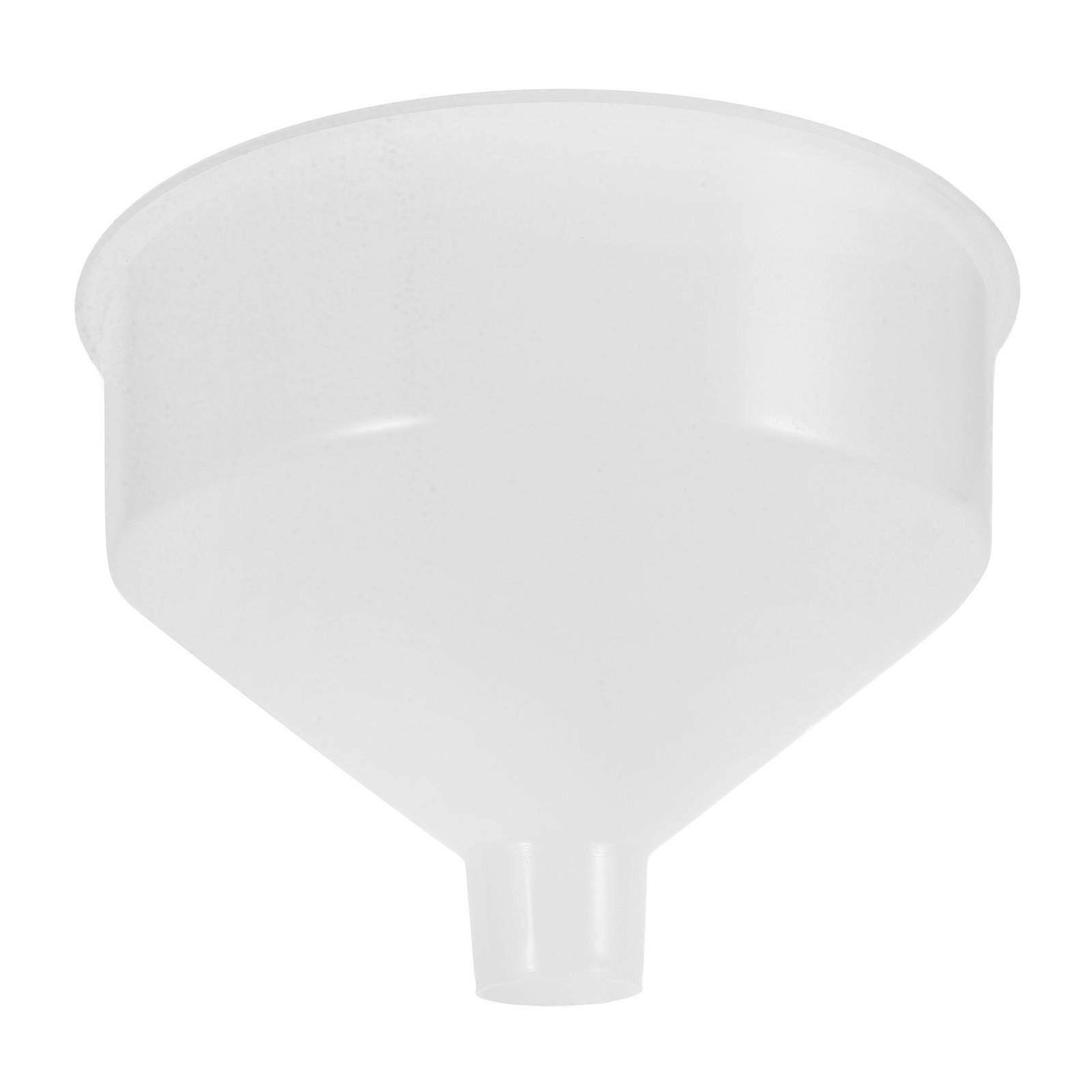 Wide Mouth Funnel Large Capacity for Canning and Kitchen Use 1 Piece