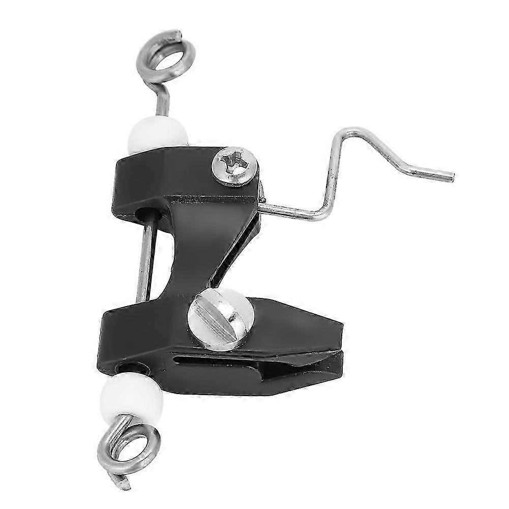 adjustable tension clips for fishing boating