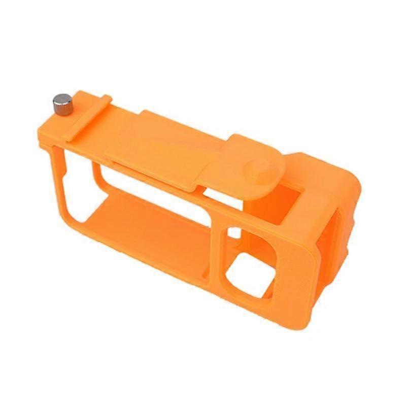 For DJI Osmo Action 6 Street Photo Handle Action Camera Handheld Bracket Cage Accessory