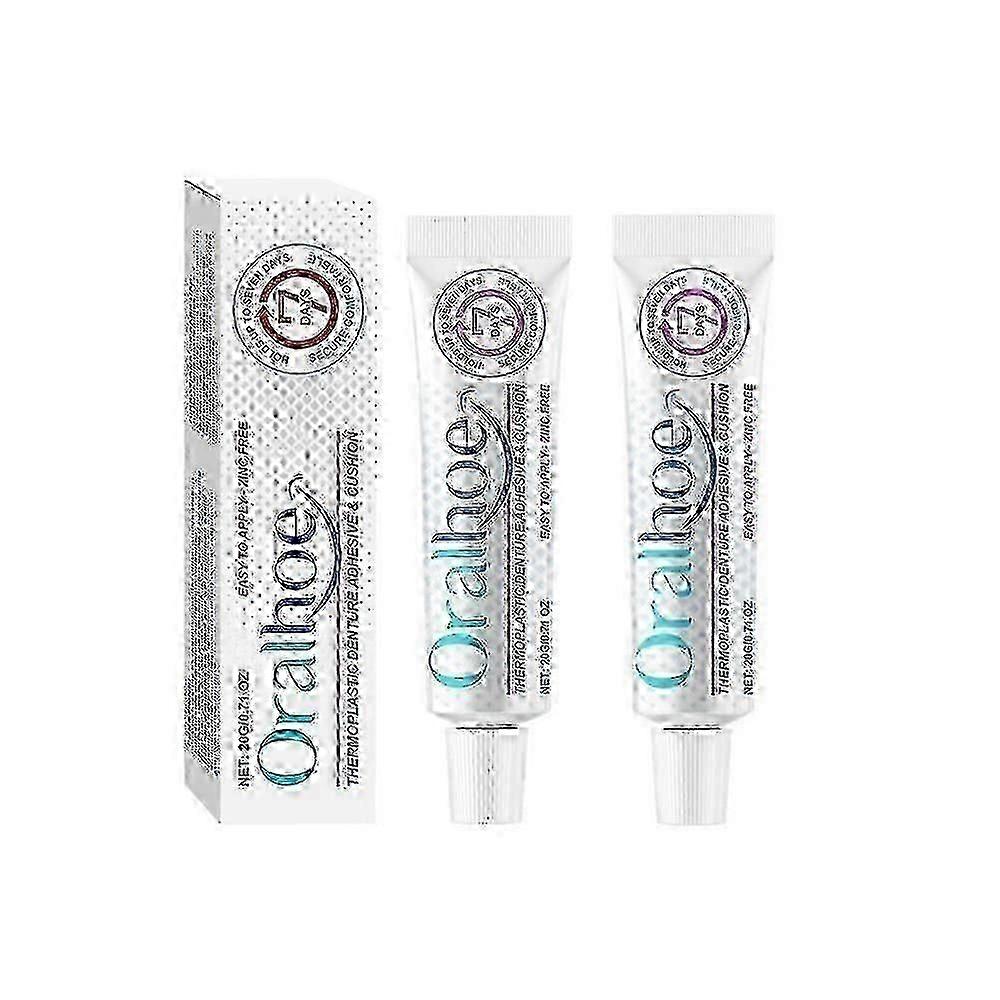 Termoplastiskt proteslim för säker passform