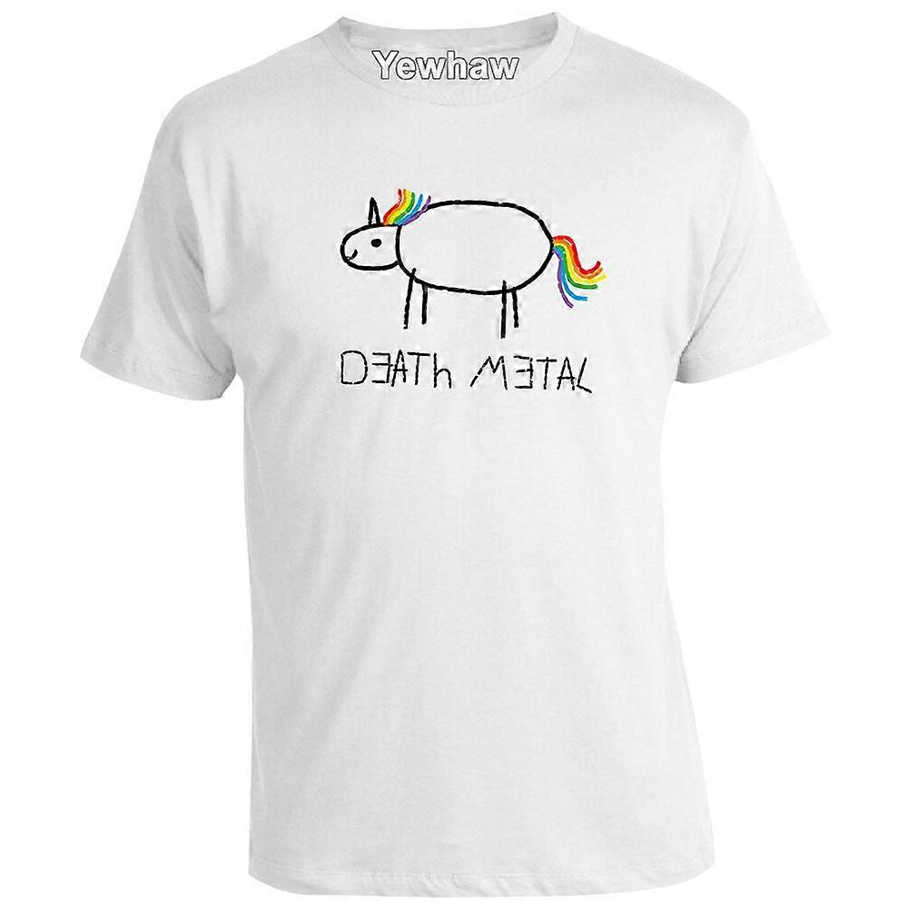 Koszulka Death Metal Unicorn