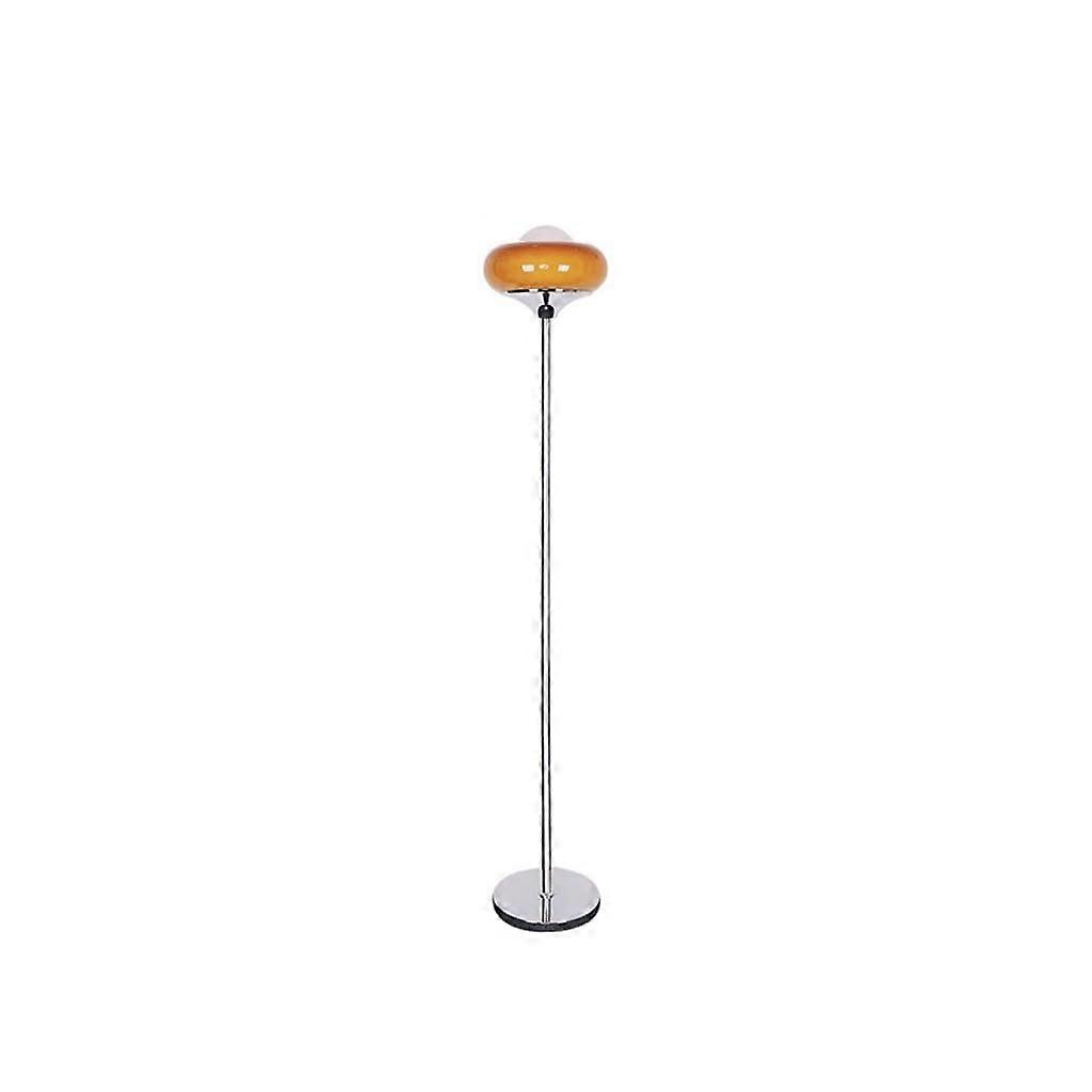 Modern Floor Lamp for Living Room and Bedroom with Warm Ambient Lighting and Elegant Design