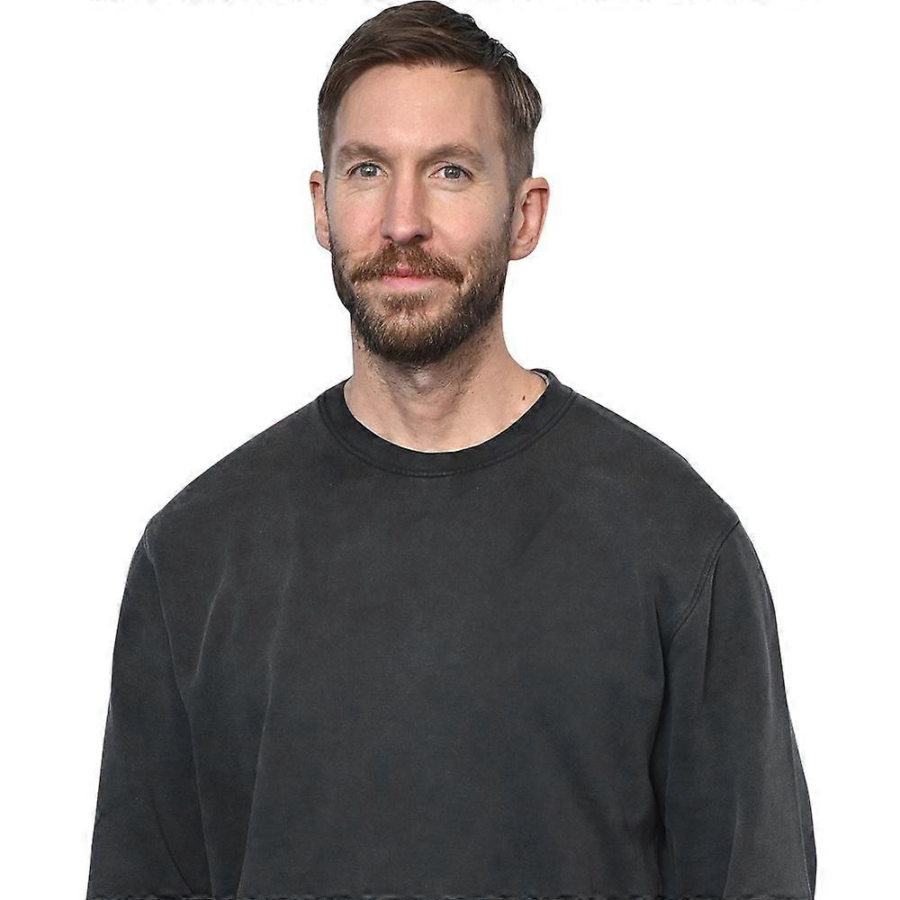 Calvin Harris (Casual) Half Body Buddy Cutout