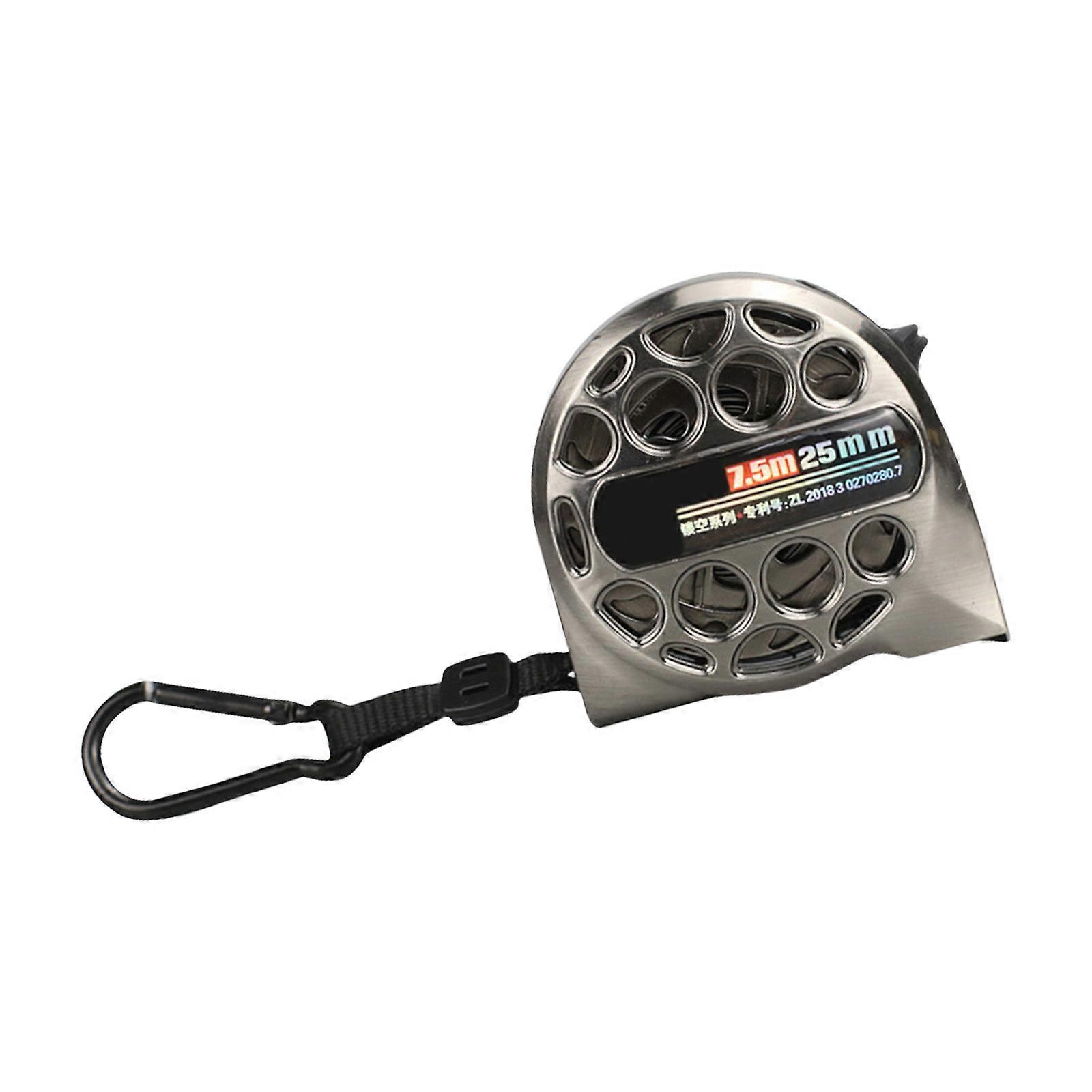 Ocelová měřicí páska, odolná měřicí páska, vysoce přesná páska pro přesnost a odolnost při vylepšení domácností, vícebarevná