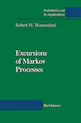 Excursions of Markov Processes