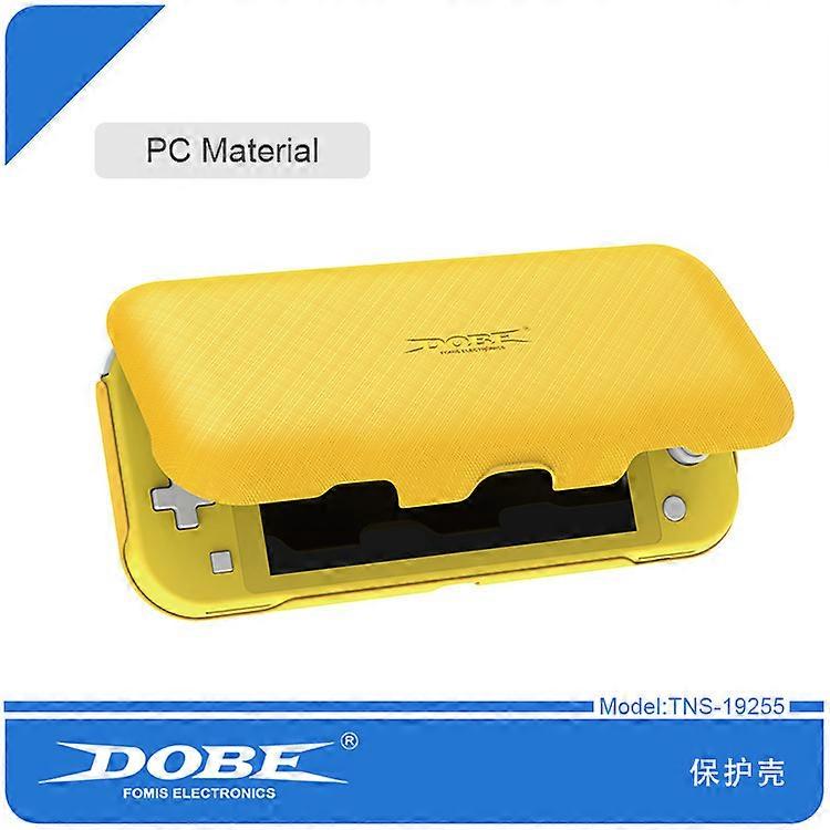 Dcomtproof and shockproof protective case for Nintendo Switch Lite handheld game console, protective shell and case.