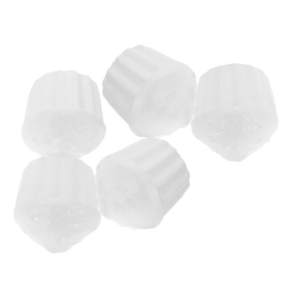 Foams Cupcake Cake Model for Decor 5Pcs Reusable Fake Cake Dummies