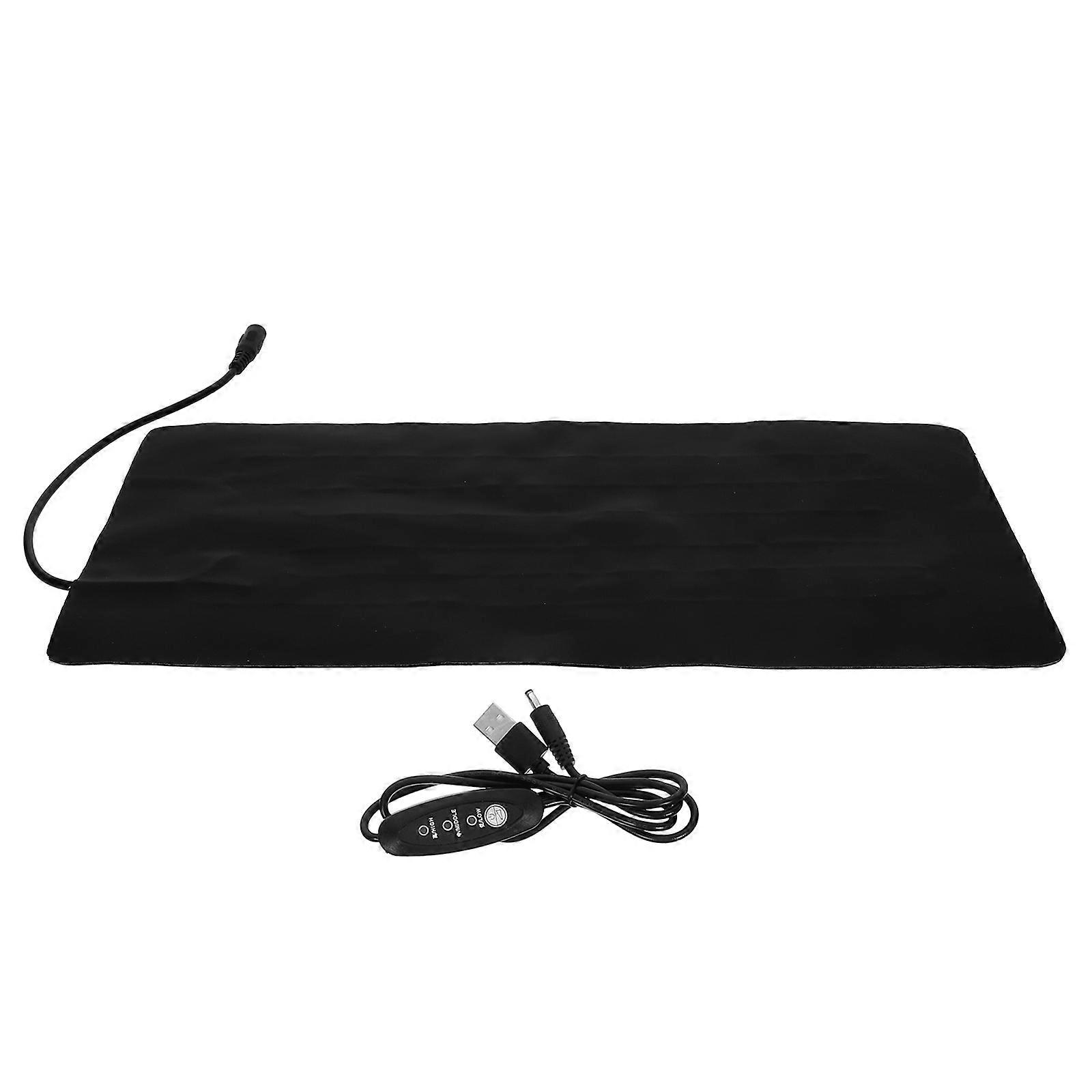 Heating Pad USB Powered Mat with Temperature Control for Germination