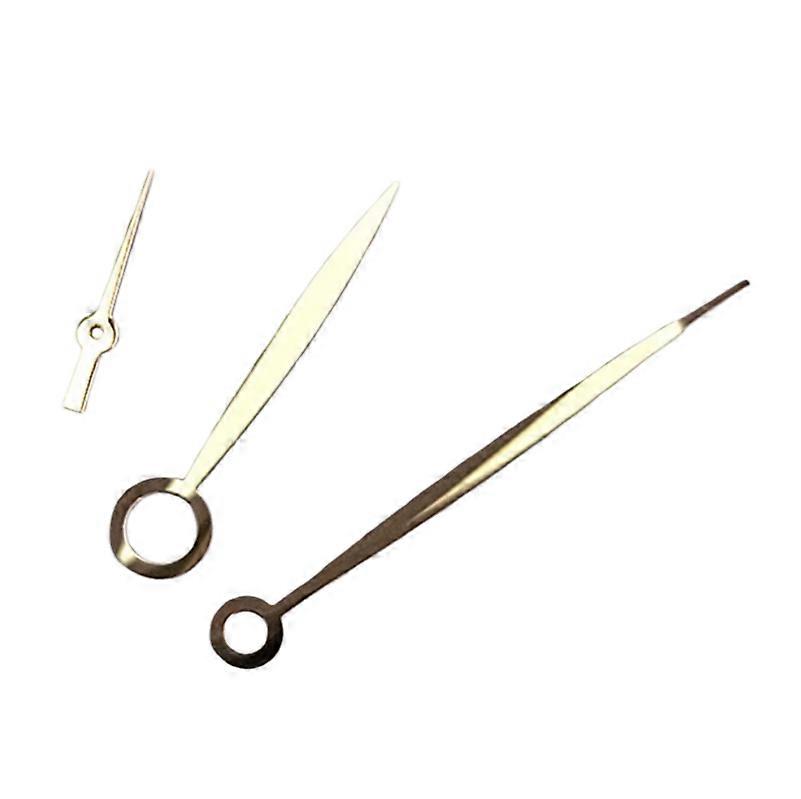 Rose Gold Watch Hands for ETA6497 6498 Movement