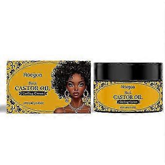 Hoegoa Moroccan Nourishing Styling Cream Mild ingredients Curly hair styling care styling nourishing natural softness