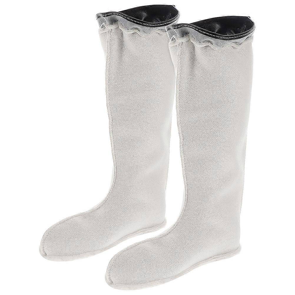 Boot Liners for Cold Weather Protection 1Pair Winter Snow Boots with