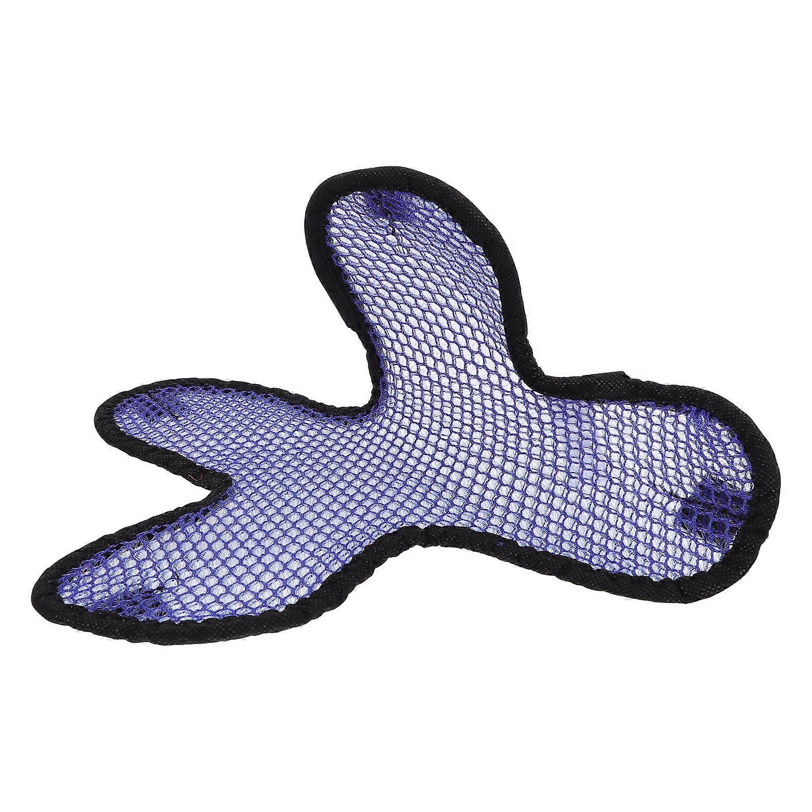 Pad Breathable Padding for Enhanced Ventilation Blue