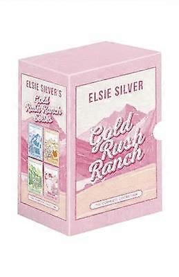 The Gold Rush Ranch Boxed Set