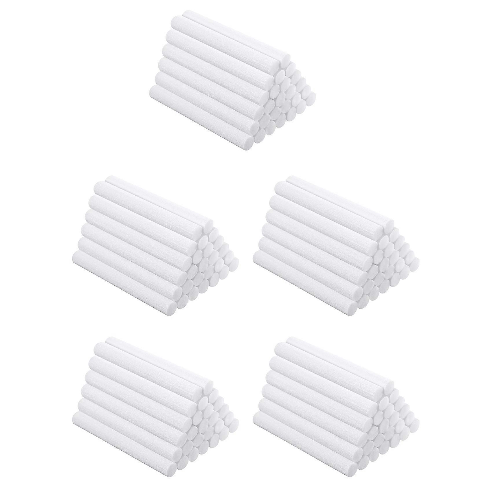 8X200mm Large Humidifier Aroma Filter Atomizer Replacement Cotton Swab 250Pack Humidifier Filter Can Be Cut