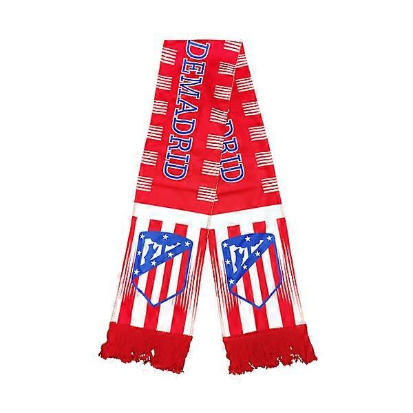 Écharpe de supporter de l'Atlético de Madrid