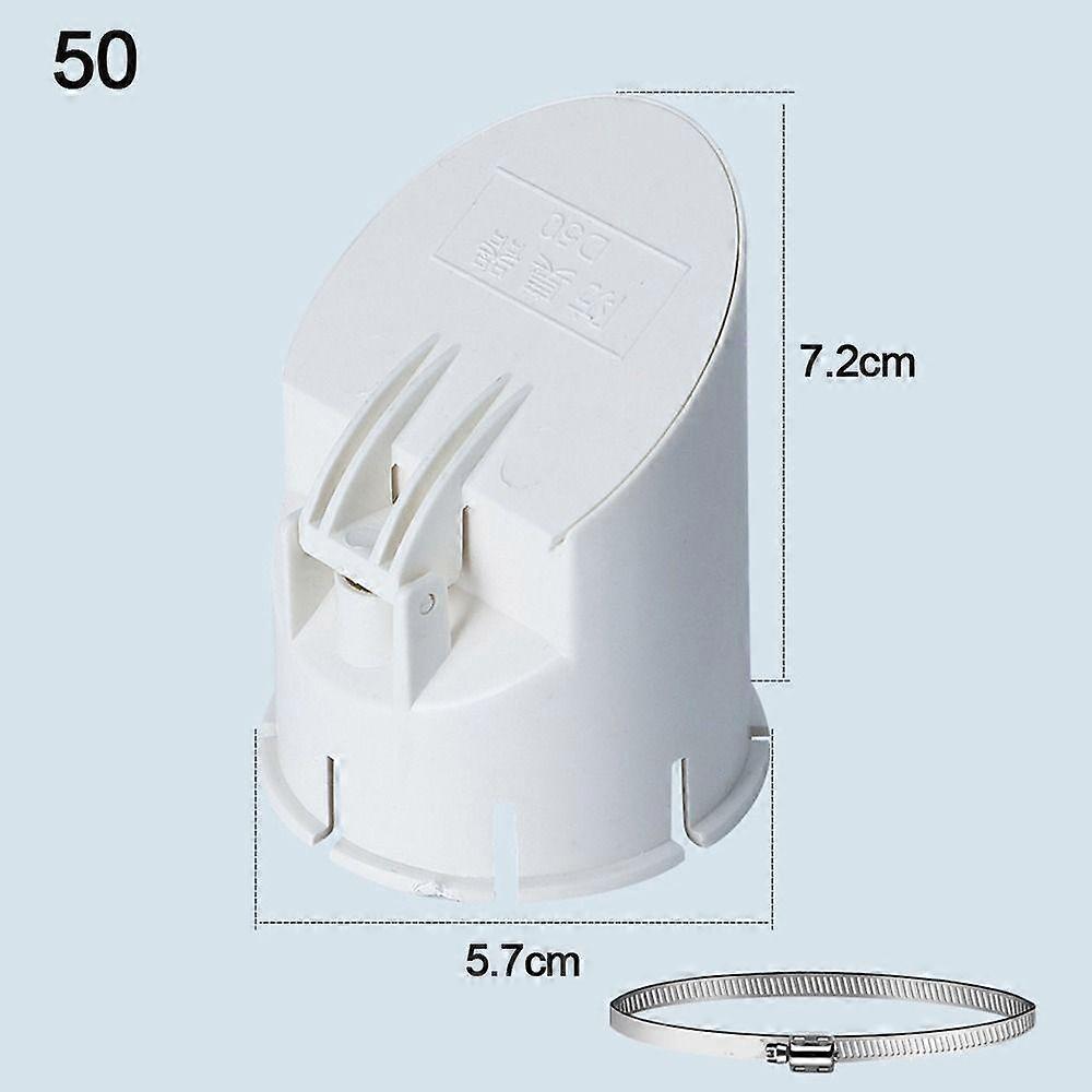 Multifunctional Drainage Pipe Floor Drains Strainer Plug  Outdoor Balcony Bathroom Accessory