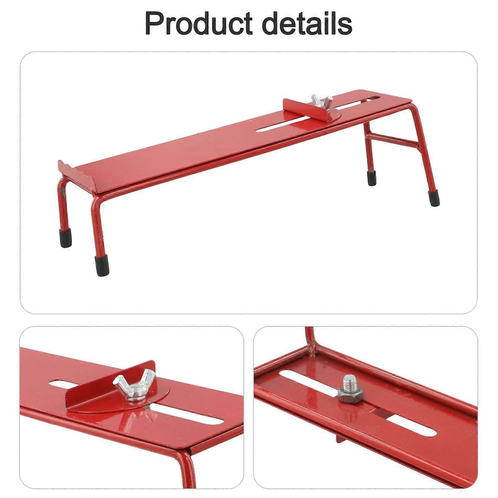 Adjustable Grindstone Stand Ergonomic Tool Sharpener