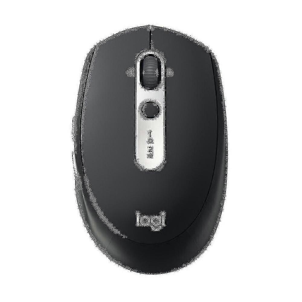 2024  Logitech M590 Mouse (bluetooth - Normal - 1000dpi - Black)-YKY416