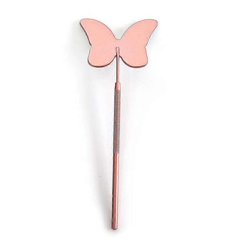 Butterfly Eyelash Mirror Large Makeup Mirror Magnifying Mirror Make Up Tool