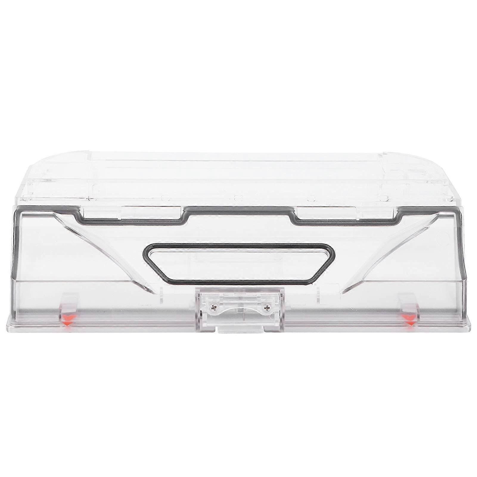 Sweeping Robot Dust Box Replacement for MIJIA 1C F9 Vacuum, Washable Durable ABS Container