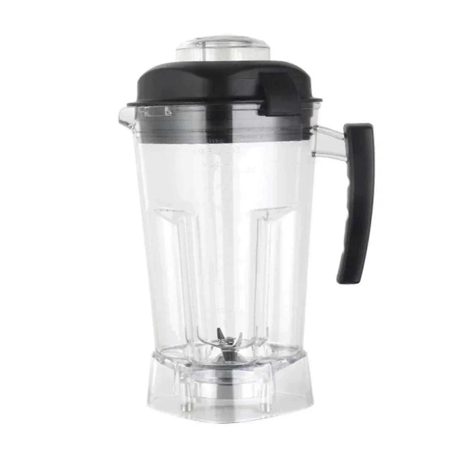 Blender Replacement Cup for RAWMID Dream Series, Speed Universal Jar with SpillProof Lid