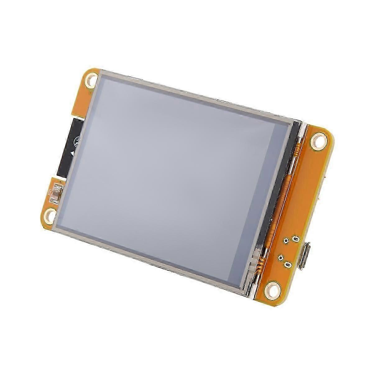 2.8 Inch 240x320 Display Module Resistive Touch ESP32 Development Board WiFi Bluetooth Smart Touch Display TFT Module,A