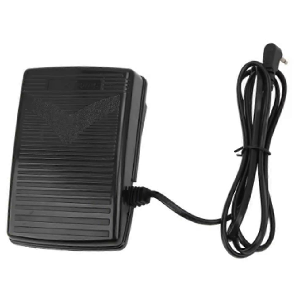 Sewing Machine Foot Control Pedal Plastic Material Sewing Machine Foot Controller for Singer SC220