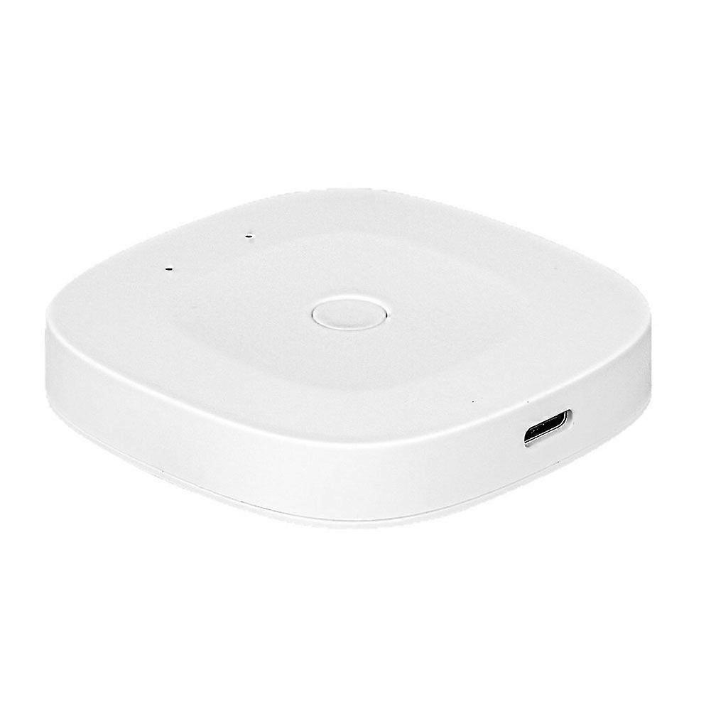 Tuya Smart ZigBee Gateway Hub Type-C Power Wireless Home Automation ZigBee Gateway 30M