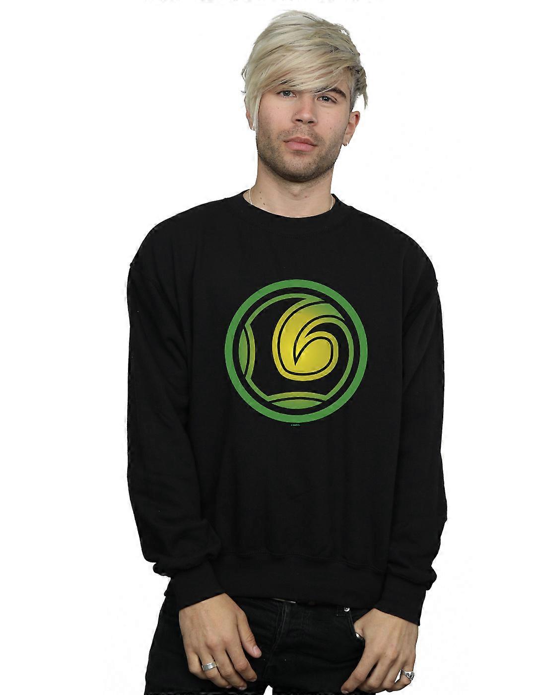 Bluza z symbolem Loki Marvel