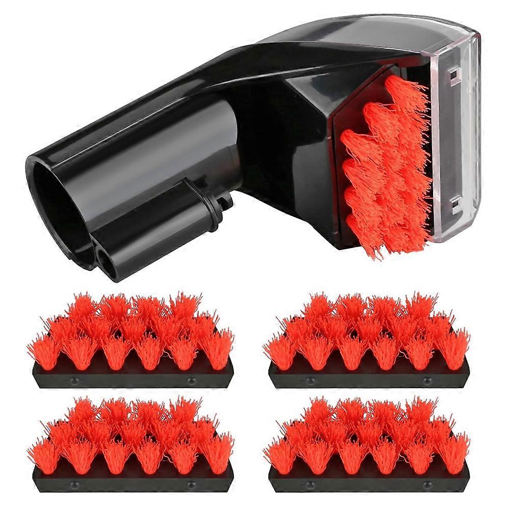 3Inch Tough Stain Brush Tool Replacement for Parts,A