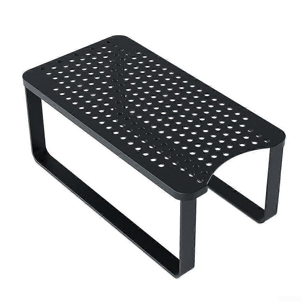 Metal Water Dispenser Stand with Stable Frame and SpaceSaving Storage for Kitchen or Office