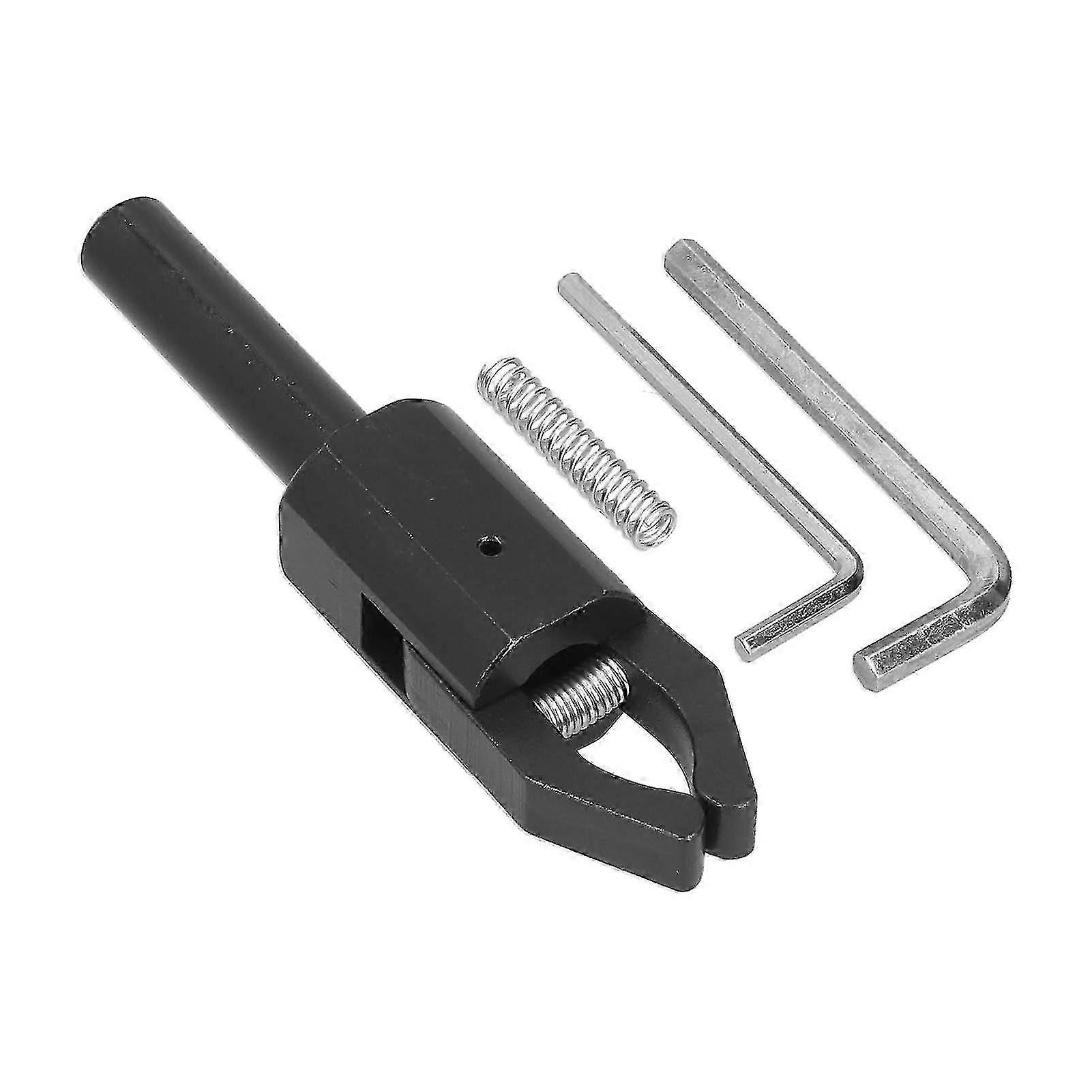 CNC Lathe Automatic Puller Straight Handle Back Pull Extractor Tools for Machining 63mm16mm