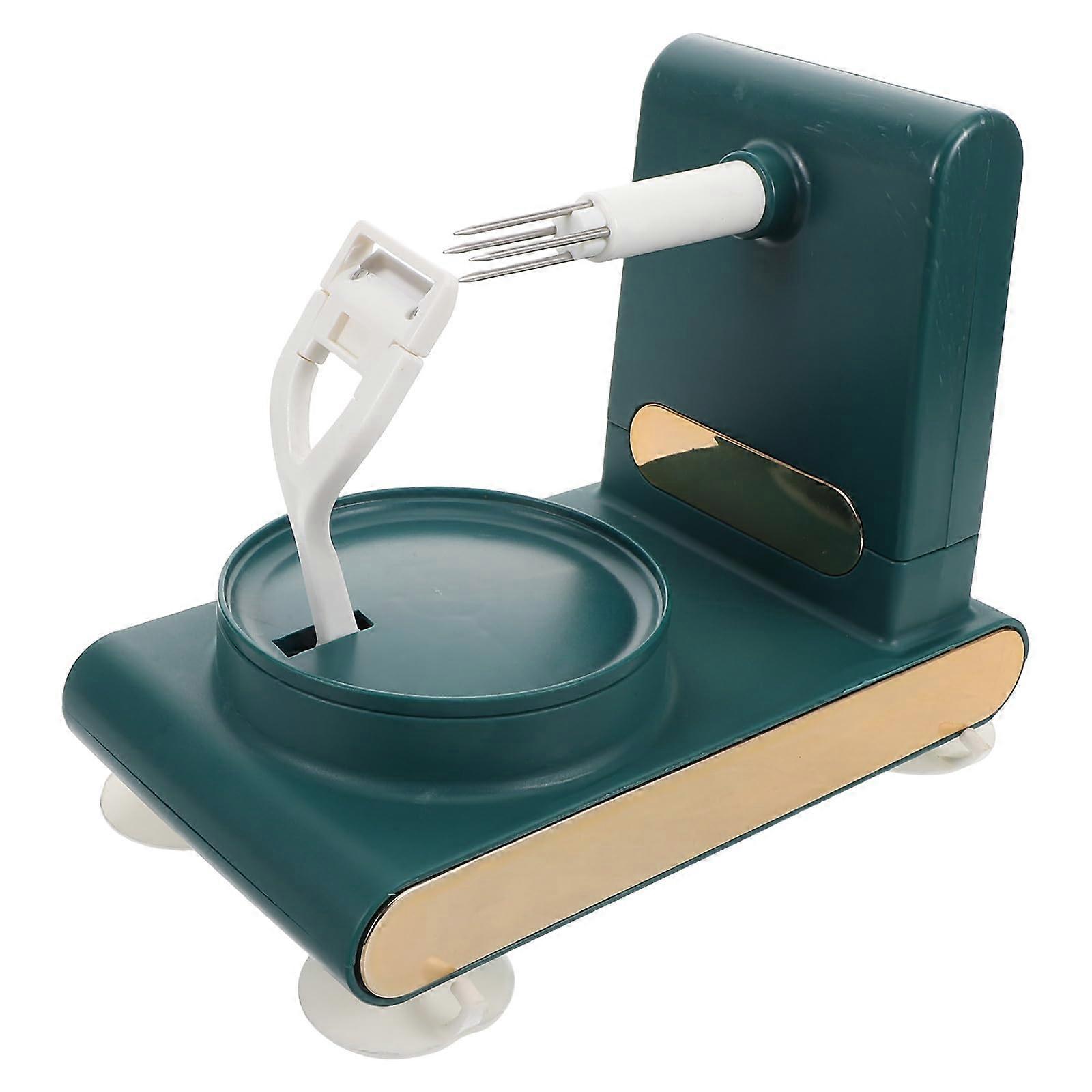 Manual Hand Crank Apple Peeler Multifunctional Fruit and Vegetable Peeling Tool for Kitchen Use