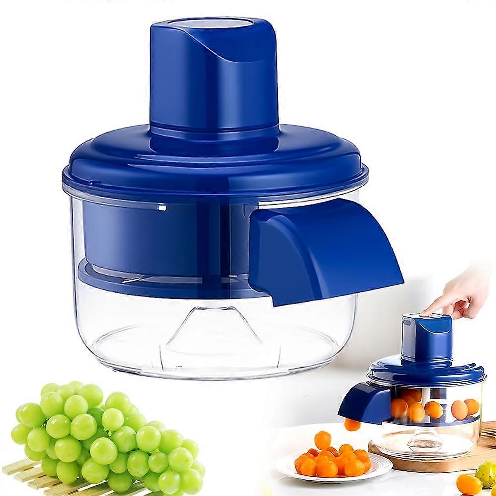 Electric Fruit Peeler with OneTouch Operation, Rechargeable Automatic Garlic Peeler for Kitchen