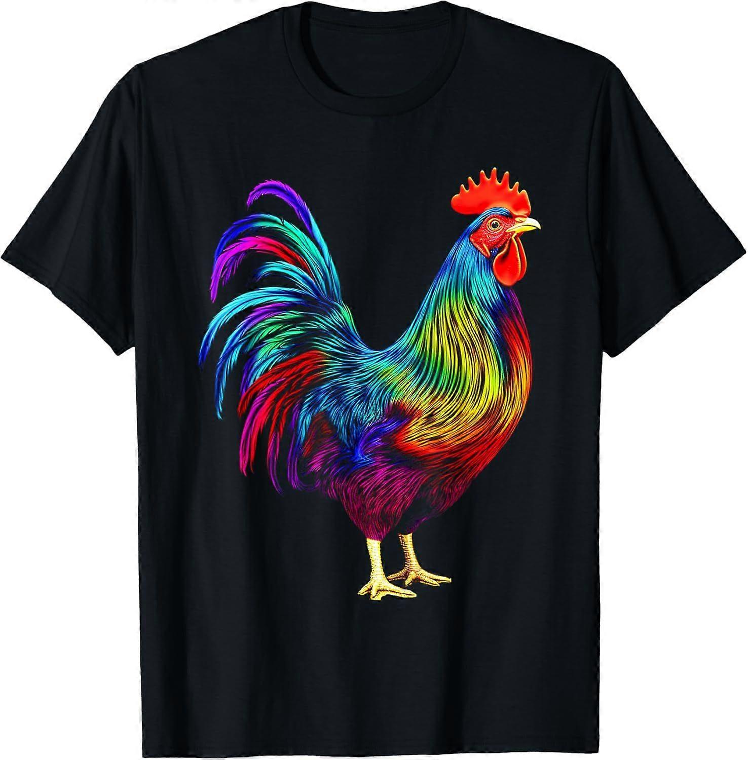 Camiseta de Frango Z0340
