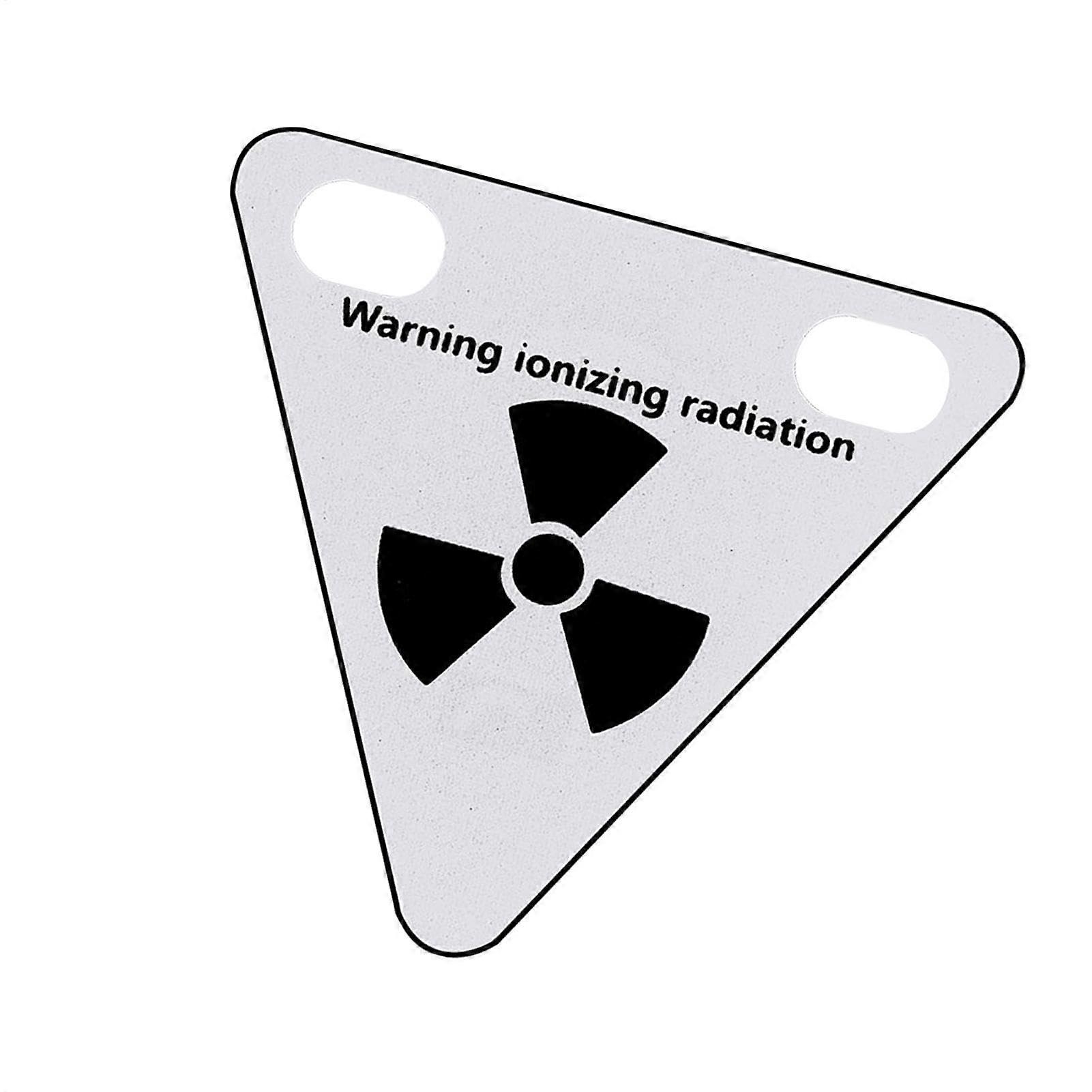 Reflective Safety Triangle Magnetic  Visibility Emergency Warning Sign for Vehicles