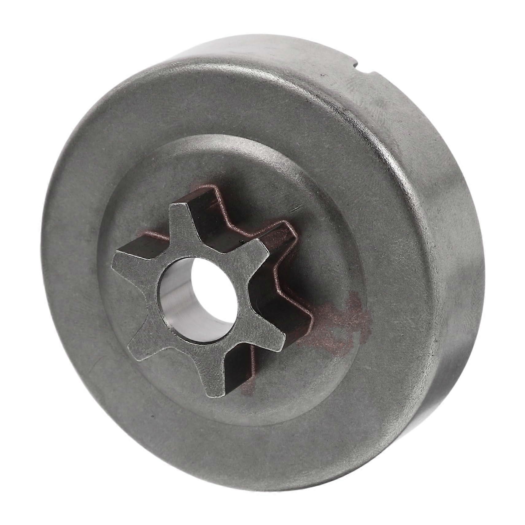 Chainsaw Sprocket Clutch Drum Replacement with Bearing, Efficient Power Output, Wide Compatibility