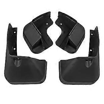 4PCS Car Mudguard Mud Flaps Splash Mud Guard for Verso AR20 2009-2018 Car Accessories