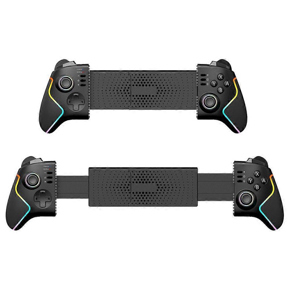 2PCS Game Controller for Switch2/Switch Hall Effect Joystick 6-Axis Motion Sensing Portable Gamepad