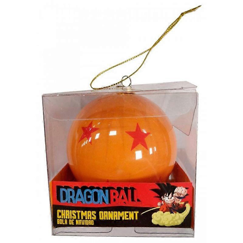 Dragon Ball 4 Sterne Weihnachtskugel